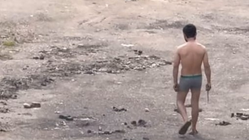 Кадр из видео