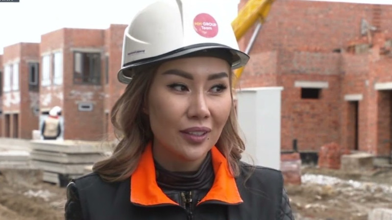 Громкое дело на миллиарды - задержана застройщица Мөлдір Суюншали