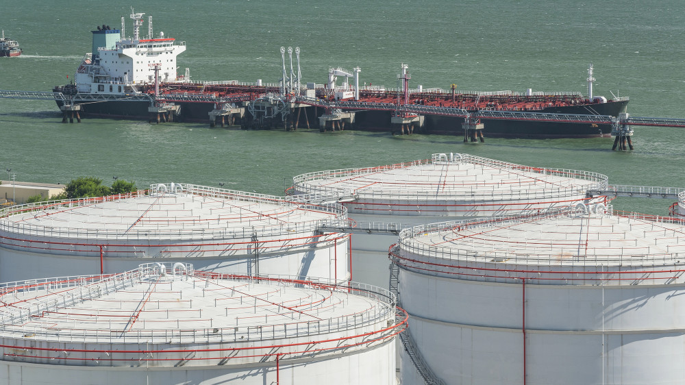 Цены на нефть продолжают расти