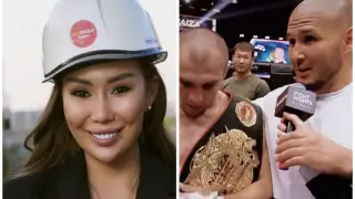 Застройщица Мөлдір Суюншали обещала квартиры звёздам ММА – что с ними сейчас