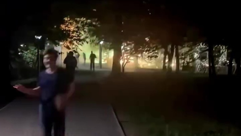 Кадр из видео
