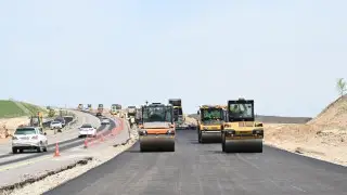 Движение автомобилей ограничили на перевале Мукыры в области Жетысу