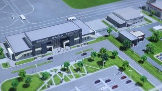 Ещё один аэропорт в Казахстане обещают достроить летом