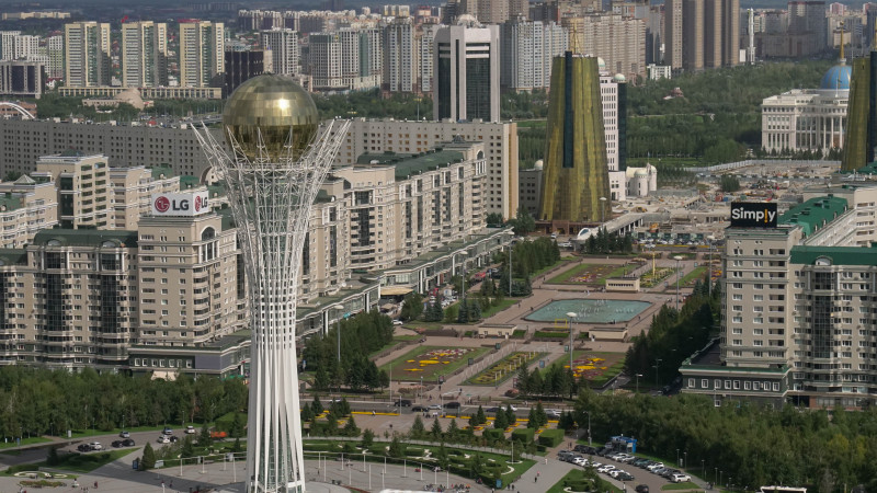 Депутаты взяли в работу закон о статусе Астаны