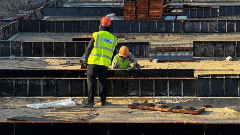 Как развивается инфраструктура в Павлодаре