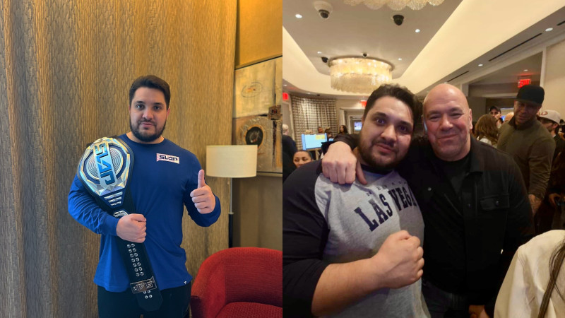 Фото: instagram.com/zakir_naimanbayev