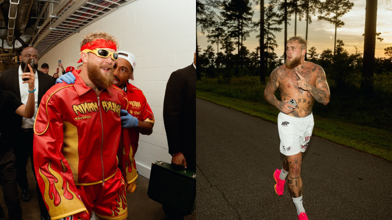 Фото: instagram.com/jakepaul