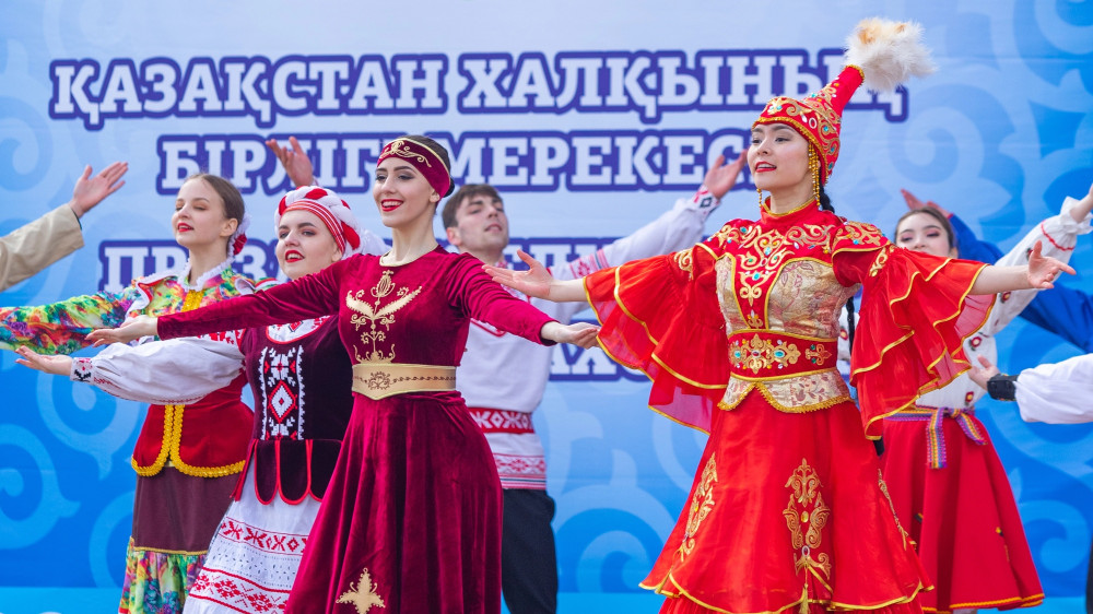 День единства народа Казахстана - куда сходить в Астане и Алматы