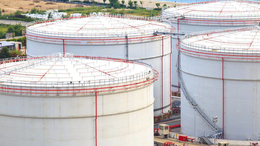 Нефть рванула вверх - Brent пробила отметку в 115 долларов