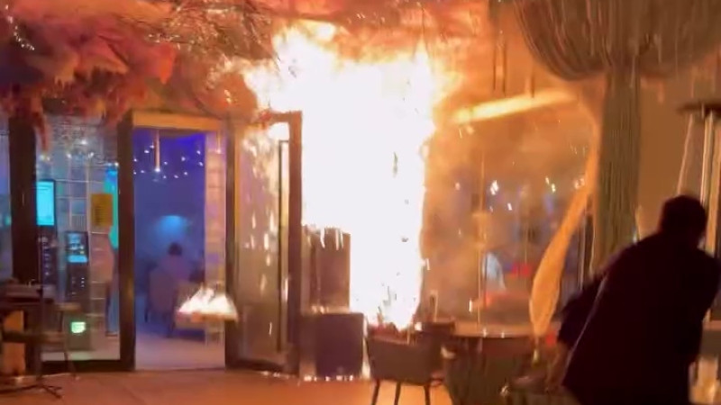 Кадр из видео