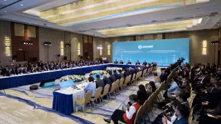 Аmanat и бизнес объединили усилия по развитию энергетики