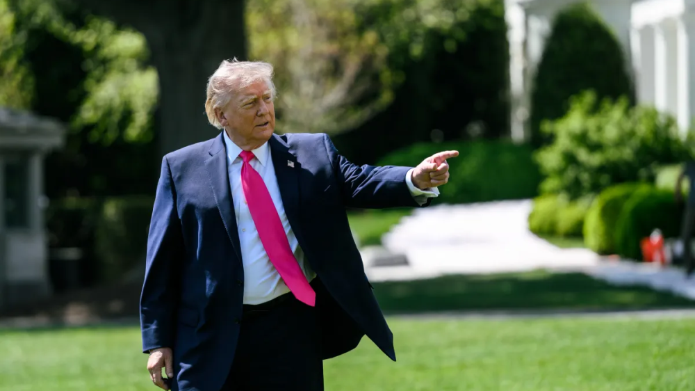 Блокада останется в силе до ядерной сделки: Трамп отверг предложение Ирана