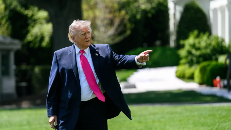 Блокада останется в силе до ядерной сделки: Трамп отверг предложение Ирана