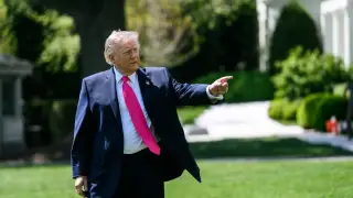 Блокада останется в силе до ядерной сделки: Трамп отверг предложение Ирана
