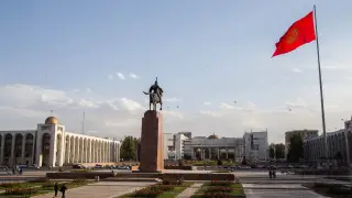 Камчыбеку Ташиеву предъявили обвинение в насильственном захвате власти в Кыргызстане