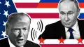 Путин поговорил по телефону с Трампом и готов объявить перемирие на 9 мая