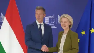 “Деньги скоро поступят в Венгрию“ - избранный премьер провел “продуктивные“ переговоры с ЕС