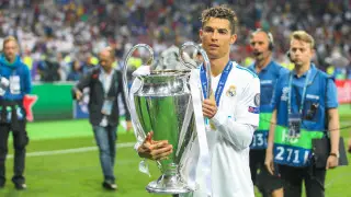 “Пять ЛЧ“: Криштиану Роналду устроил перепалку с фанатами после матча