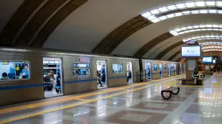 Депутат потребовал проверить метро Алматы после ЧП