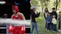 Многодетная мать из Казахстана получила награду за медаль ЧА-2026 по боксу