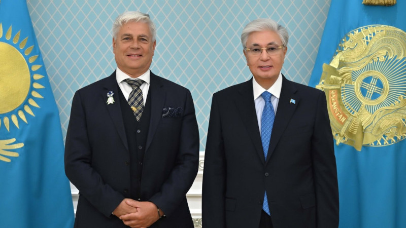 Фото пресс-службы Акорды