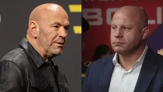 Названа истинная причина отказа Федора Емельяненко от контракта с UFC