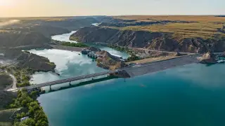 Марат Султангазиев обратился к жителям и туристам перед праздниками