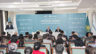 В Улытау прошёл форум по модернизации ЖКХ