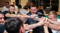 Казахстанский футболист стал чемпионом в зарубежной лиге