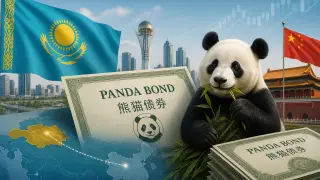 Казахстан выпустит панда-бонды