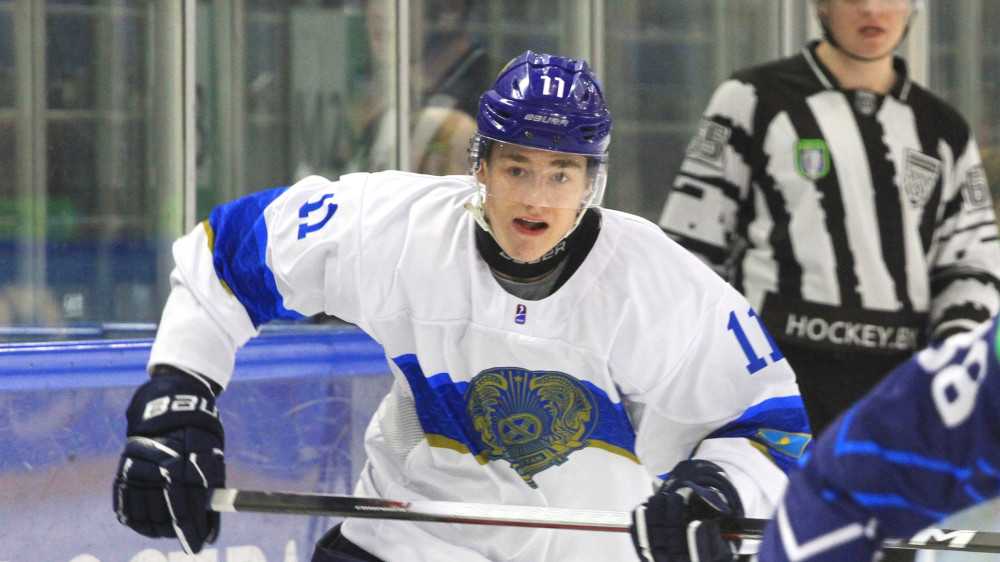 Фото: Казахстанская федерация хоккея