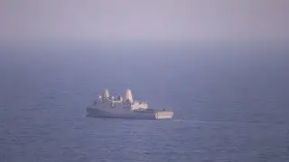 В Пентагоне посчитали, во сколько обошлась Ирану блокада его портов
