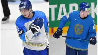 Казахстанцы могут усилить сборную по хоккею из-за проигрыша