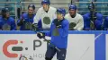 Казахстан единолично возглавил таблицу чемпионата мира по хоккею