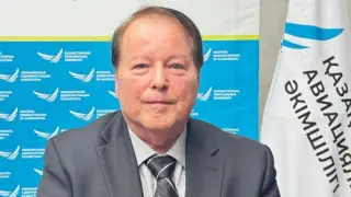 Задача - прямые рейсы в США. Майкл Дэниел стал главой Авиационной администрации Казахстана