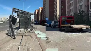 Остановка вновь попала в сводку происшествий в Астане