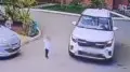 Двухлетнего ребенка сбили насмерть во дворе дома в Астане