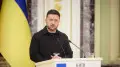 Зеленский объявил режим тишины с полуночи 6 мая