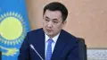 Президент поблагодарил Айбека Дадебая