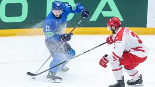 Камбэком обернулся третий матч сборной Казахстана на чемпионате мира