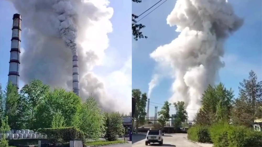 Взрыв на заводе в Усть-Каменогорске - следствие рассматривает две основные версии