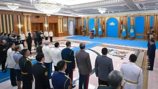 Президент поставил задачи по укреплению обороноспособности