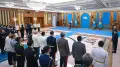 Президент поставил задачи по укреплению обороноспособности