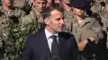 Макрон призвал “немедленно и безоговорочно“ снять блокаду Ормузского пролива
