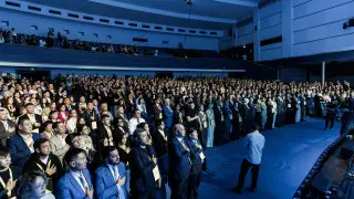В Астане начал работу учредительный съезд партии “Әділет“