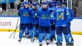 Сборная Казахстана вернулась в элиту мирового хоккея