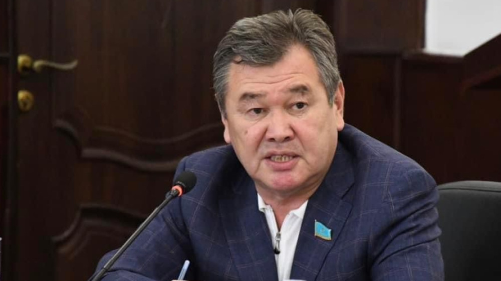 Мурат Ергешбаев назначен акимом Кызылординской области