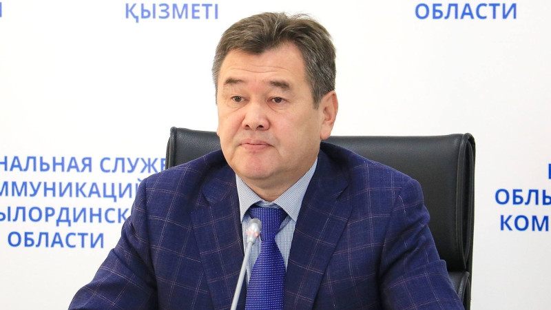 Мурат Ергешбаев назначен акимом Кызылординской области — image 1