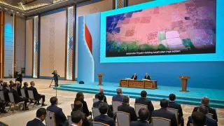 Казахстан и Турция запускают новые проекты почти на миллиард долларов