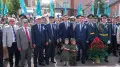 Как отмечают День Победы в Шымкенте